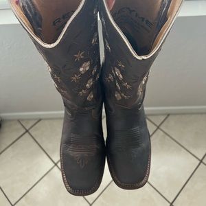 Cowgirl boots